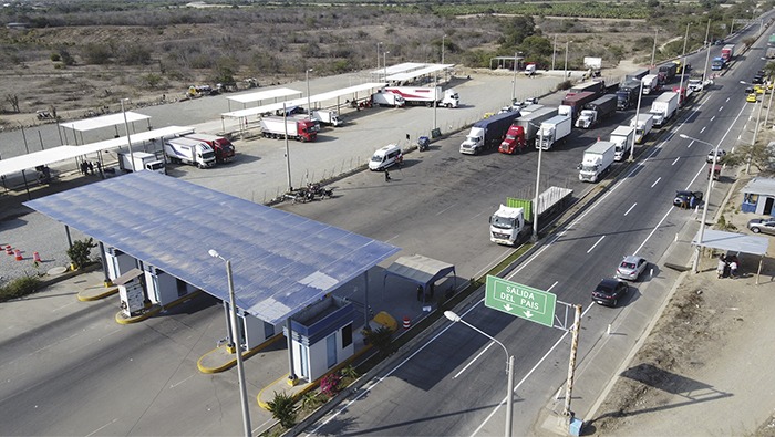 Sutran ejecutó 16.900 intervenciones al transporte internacional en solo tres meses