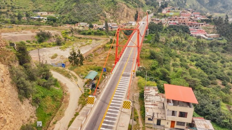Carretera Central: MTC intervendrá en puente Habich 