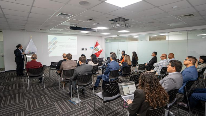 Ositrán sustentó propuesta de revisión tarifaria del Terminal Norte del Callao