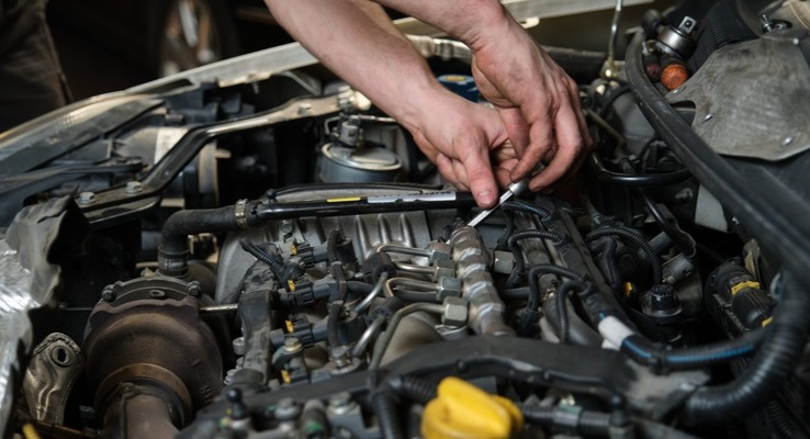 Comercio automotor creció 19.67% en febrero