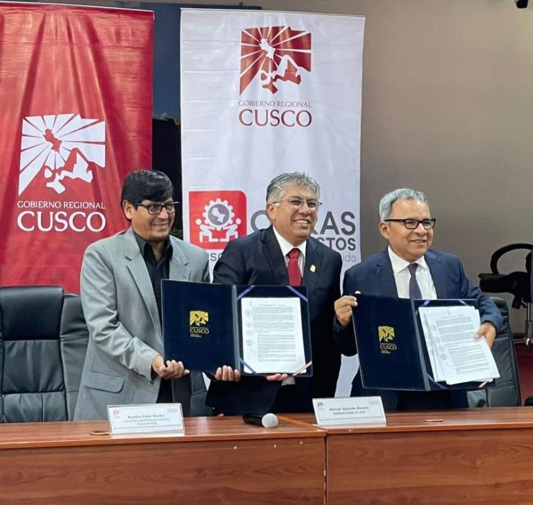 Antapaccay: S/ 19.2 millones para mejorar acceso a agua y saneamiento en Espinar