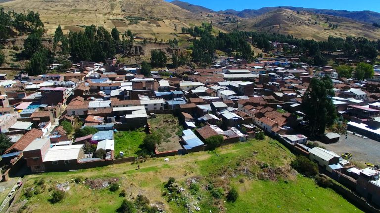 Antamina concluye estudios para la carretera Recuay-Aija-Huarmey