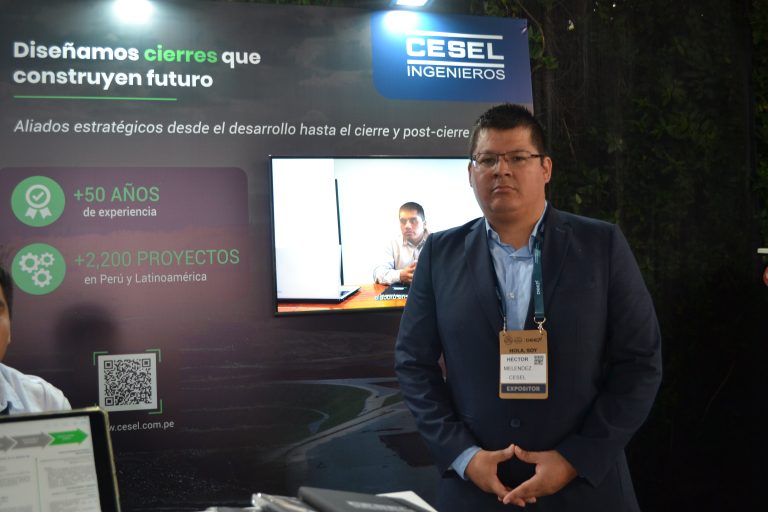 “Hemos participado en entre 80 y 100 proyectos de cierre de minas, pero nuestro mayor orgullo es Excélsior”: CESEL Ingenieros