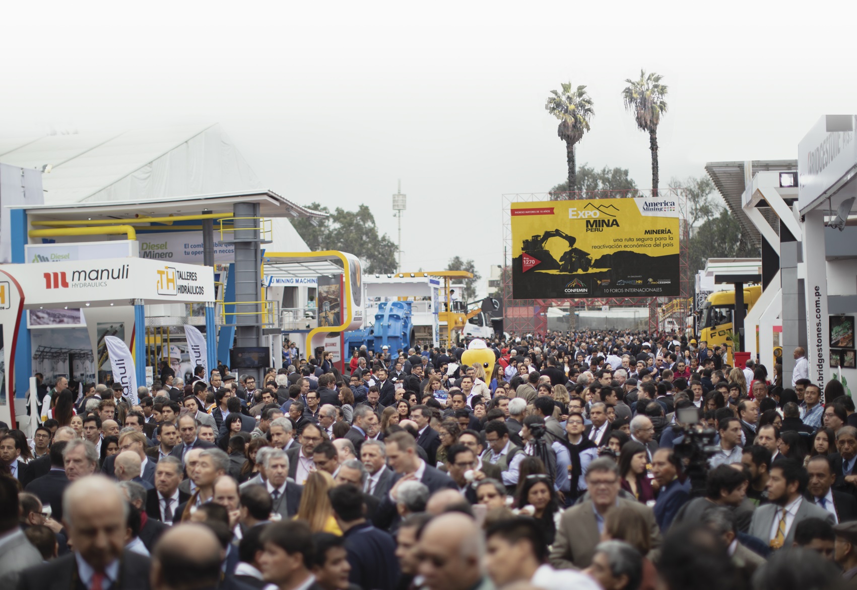 EXPOMINA PERÚ 2026 impulsará negocios y alianzas con empresas de más de 30 países