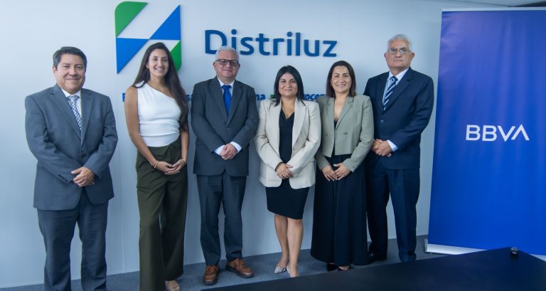 ENOSA, empresa del Grupo Distriluz, concreta financiamiento de mediano plazo por S/ 102 millones