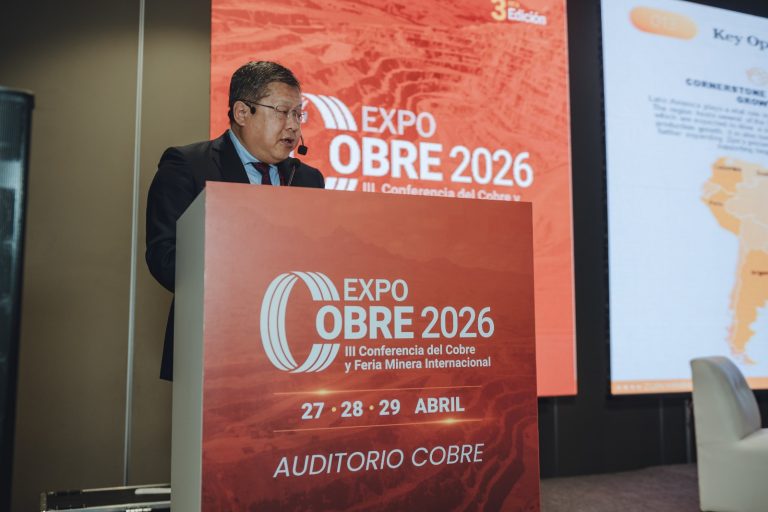 Zijin Mining estima invertir más de US$10,000 millones en activos en América Latina