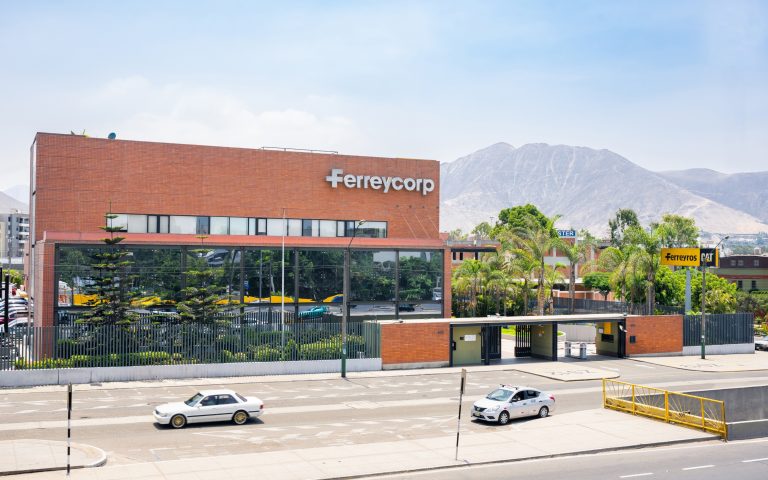 Ferreycorp alcanza ventas por US$ 578 millones en primer trimestre