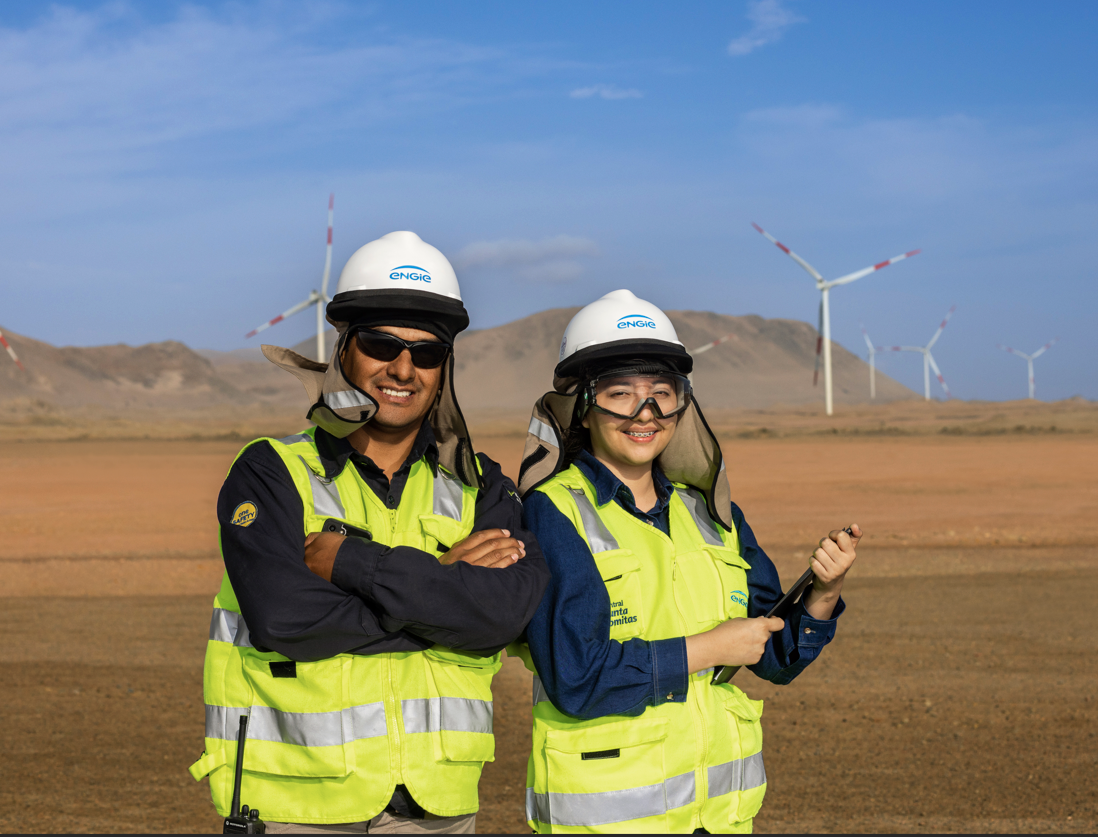 ENGIE Energía Perú alcanzó una capacidad instalada de 2,694 MW