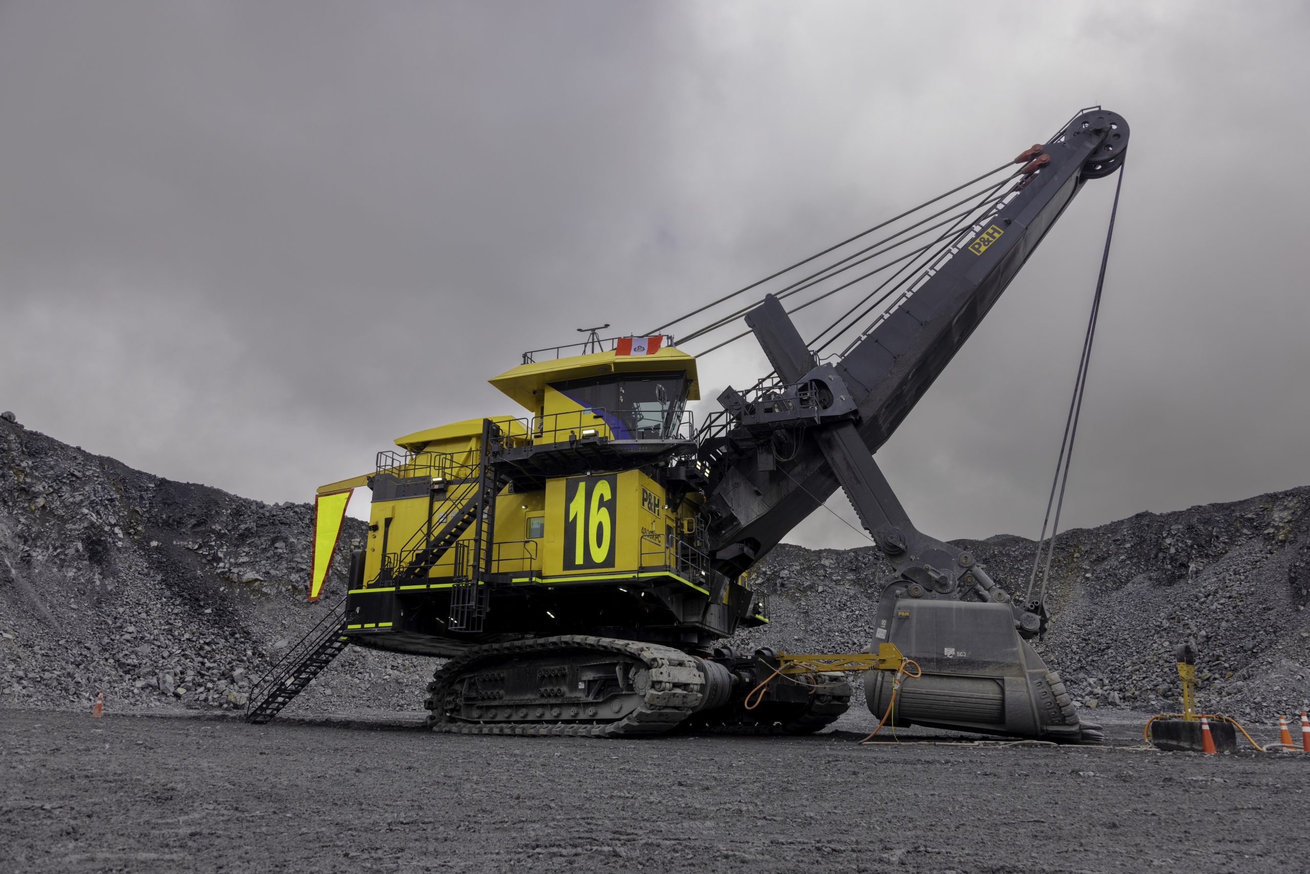 Komatsu-Mitsui impulsa innovación en minería con analítica avanzada y exploración en computación cuántica