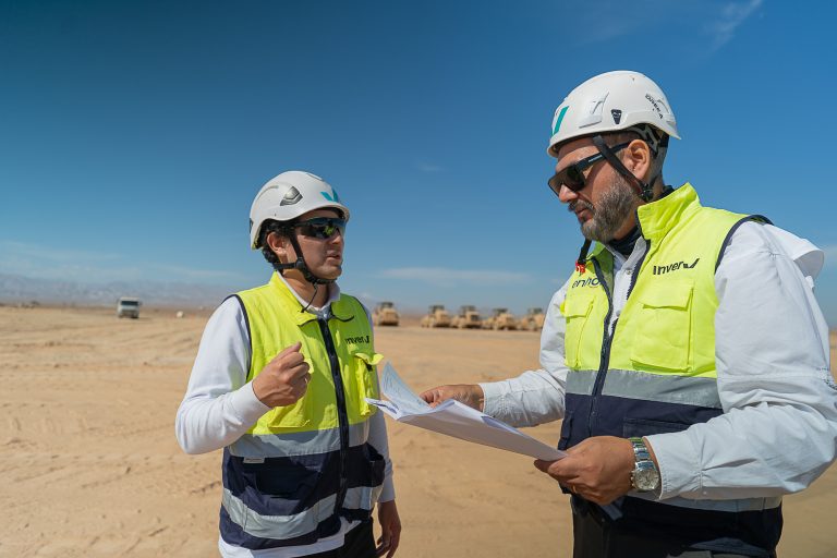 Central Solar Fotovoltaica Illa ha generado 635 empleos