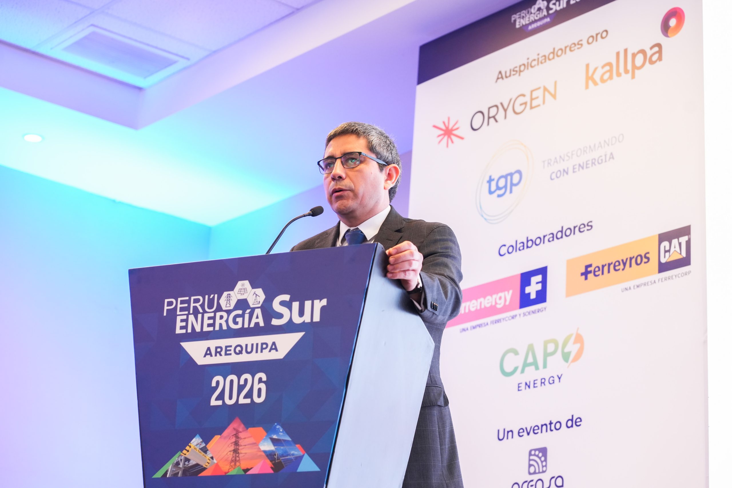 Electro Araza impulsa proyecto de 200 MW con inversión francesa para el sur del país