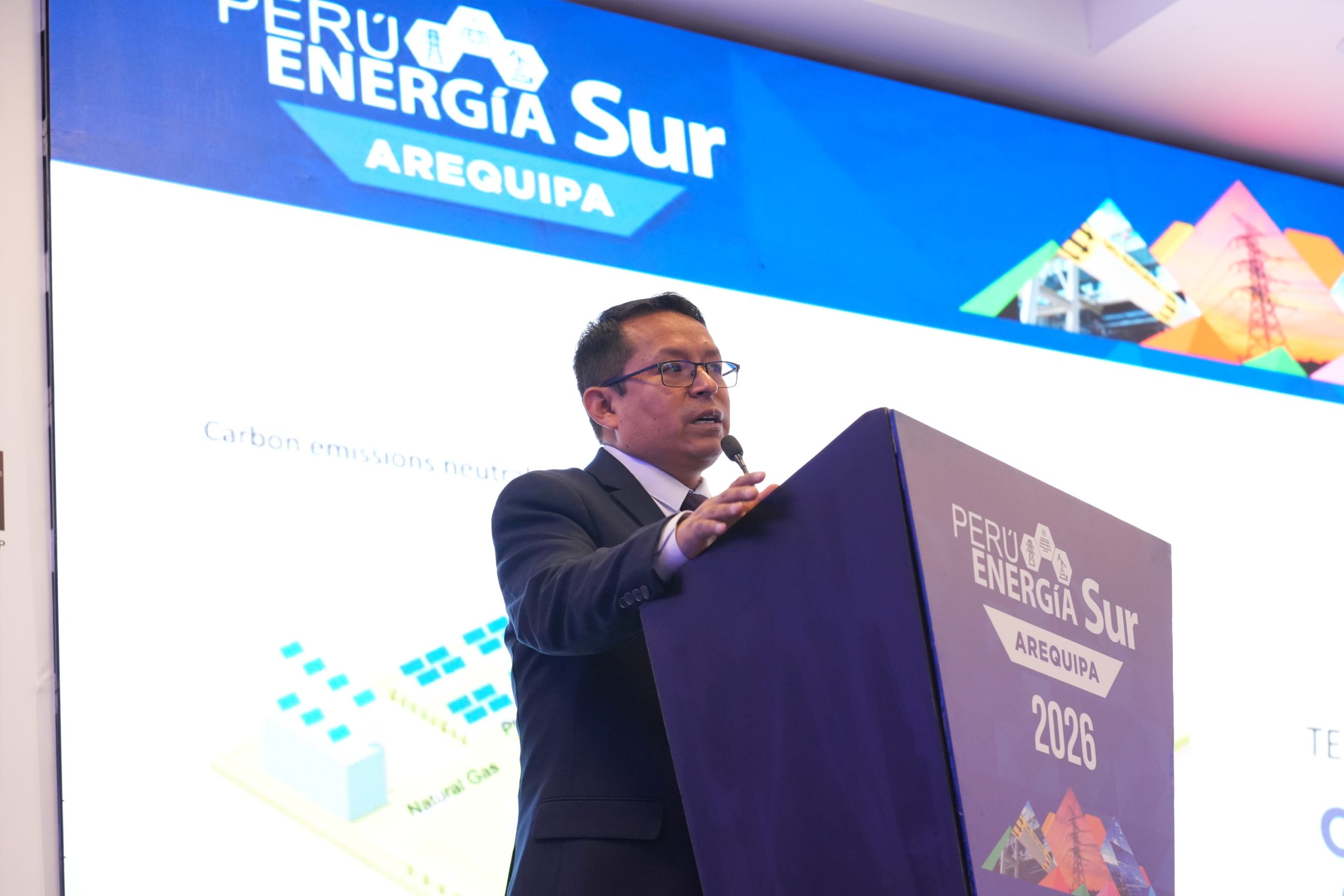 Arequipa asegura 50 mil hectáreas para desarrollode parque energético con hidrógeno verde y renovables