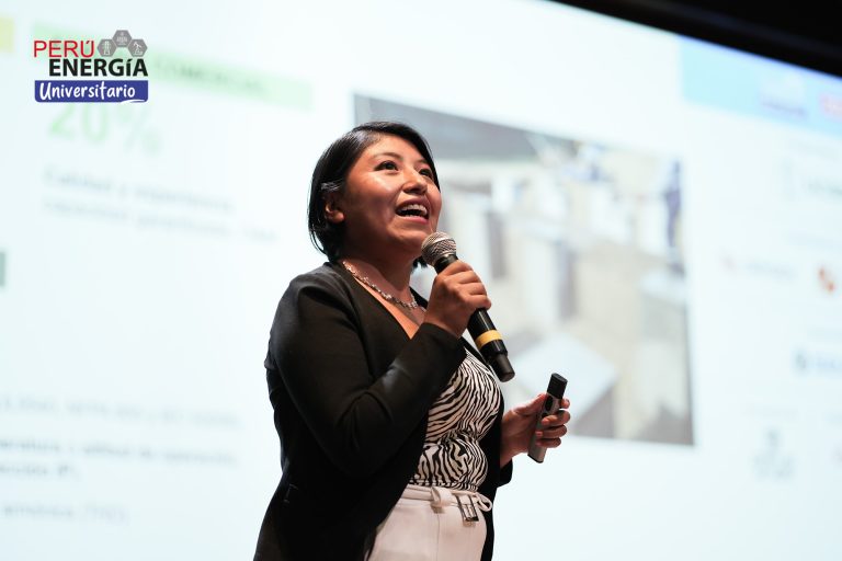 “Los sistemas BESS en Perú tienen un futuro altamente prometedor”: Lucero Castro, COO de Hidranix