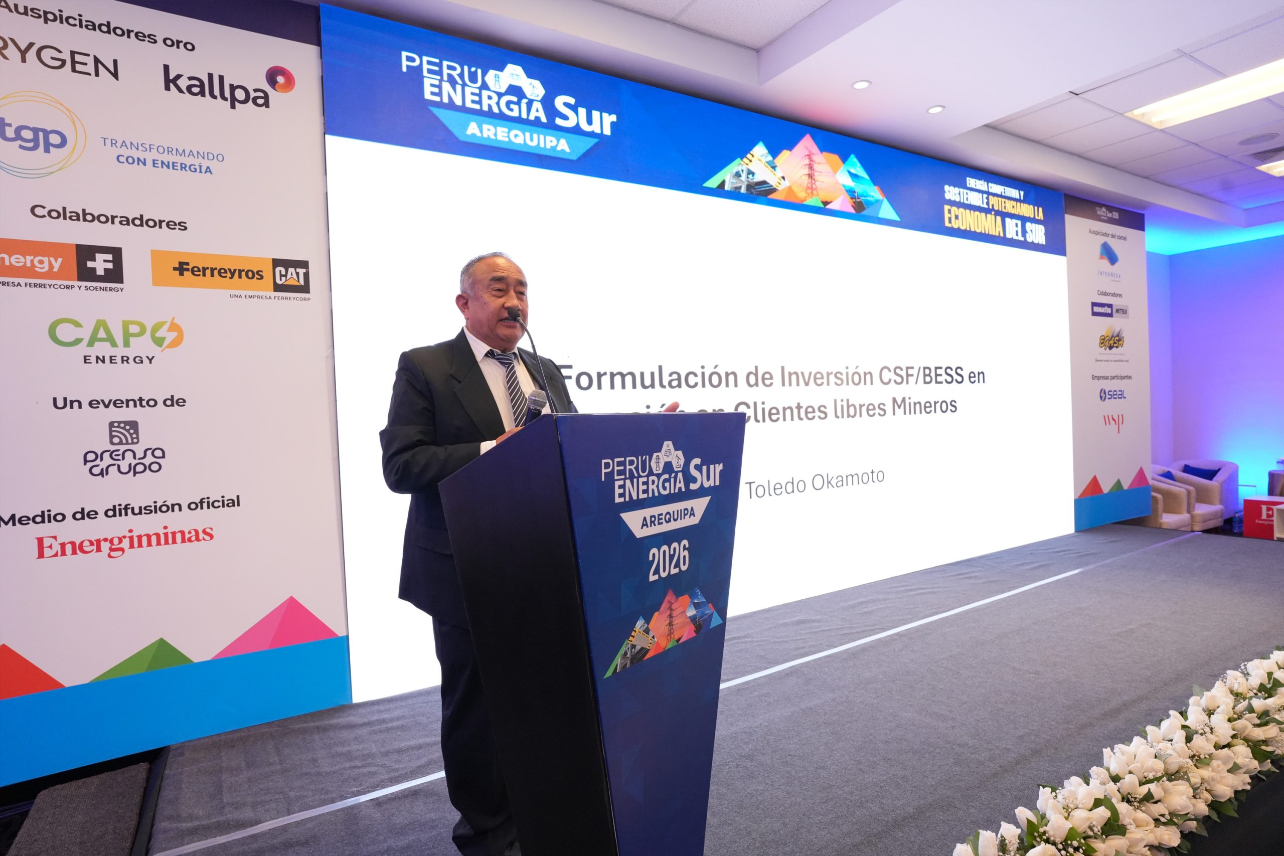 Proyectos con baterías y solar en minería muestran retornos de casi 20%