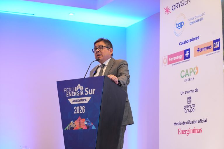ProInversión impulsa proyectos eléctricospor más de US$ 400 millones en el sur del Perú