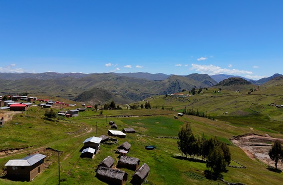 Huancavelica: Senace aprobó ITS para reforzar operaciones de minera Huachocolpa