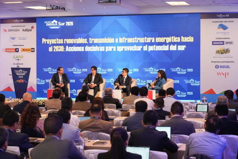 Transmisión, renovables y gas: especialistas piden visión integral para seguridad energética