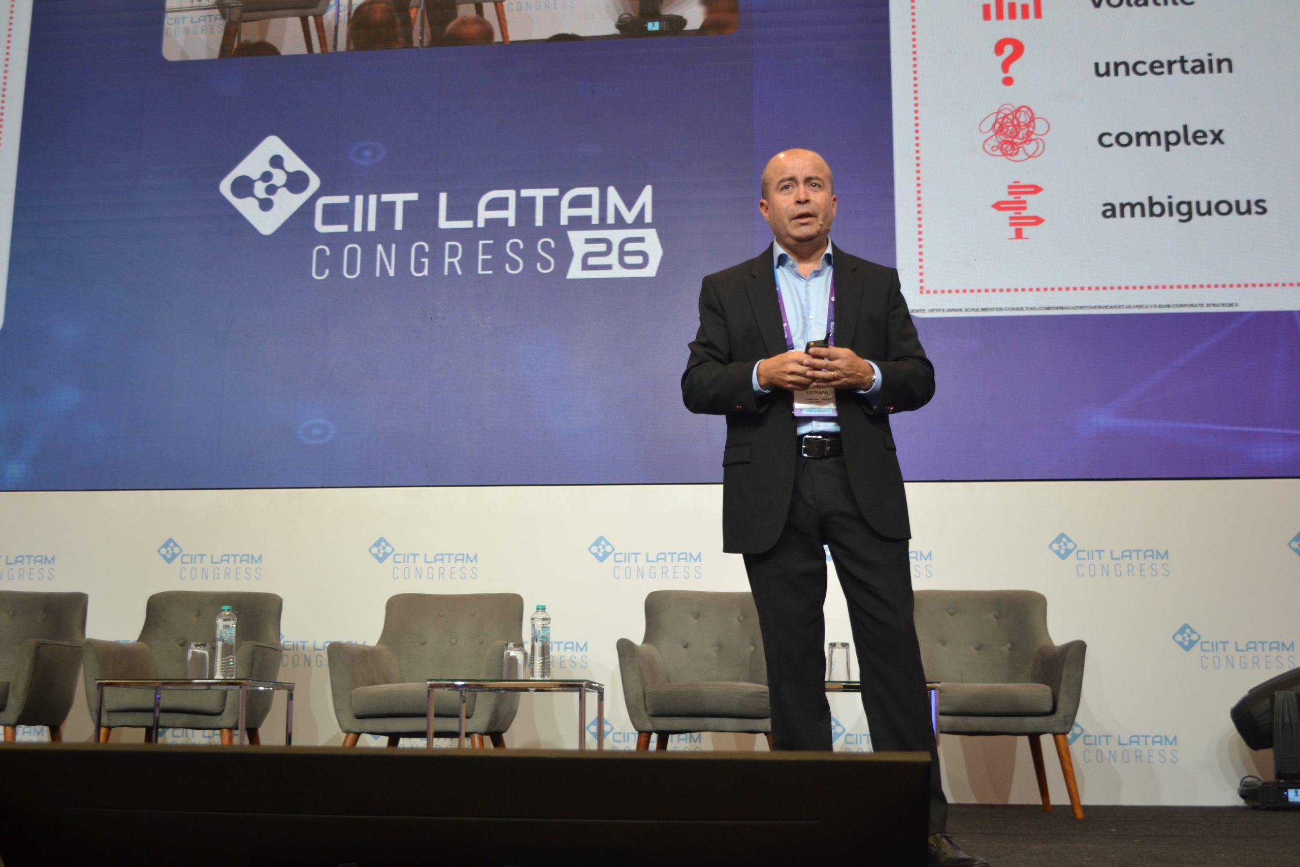 Rafael Estrada, de Antamina: Solo 2 de cada 10 iniciativas de IA generan valor real