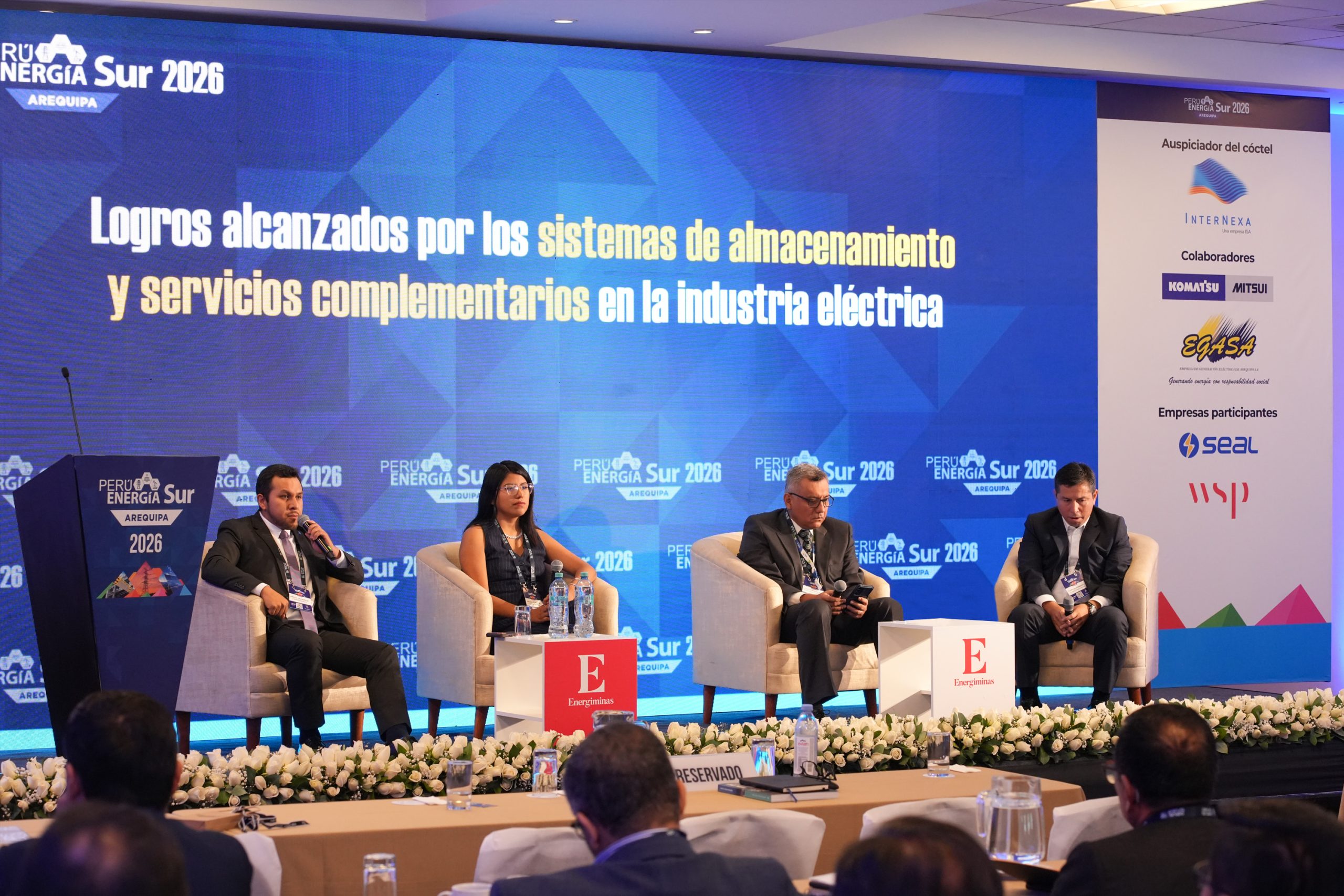 Los BESS ganan terreno en industria y minería mientras la regulación sigue en construcción