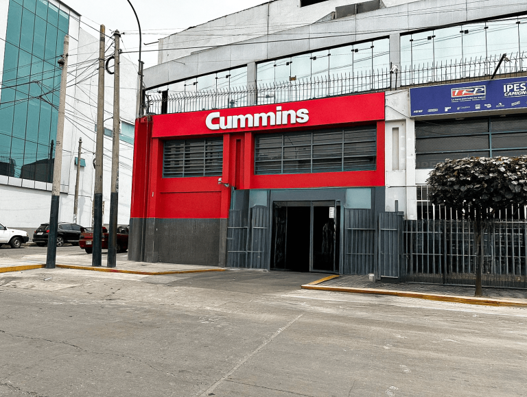 Cummins Perú lanza su nuevo e-commerce