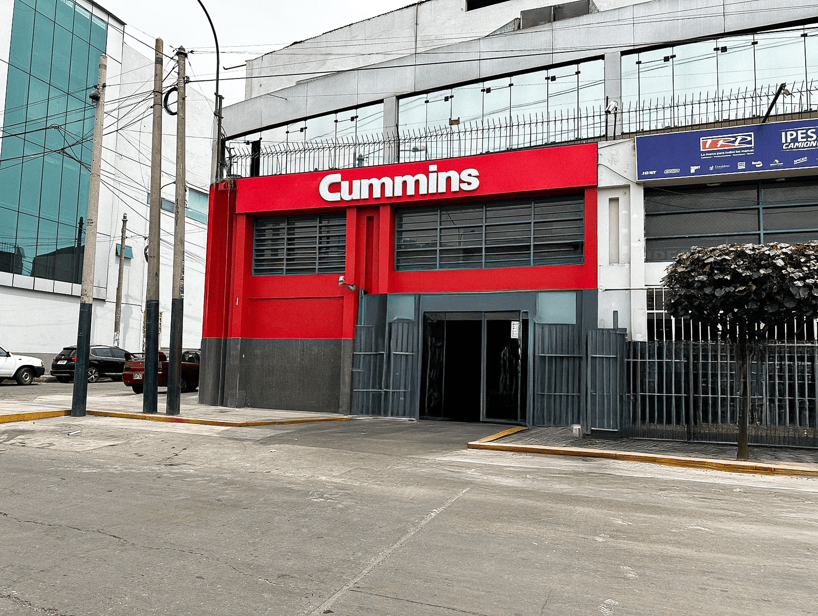 Cummins Perú lanza su nuevo e-commerce