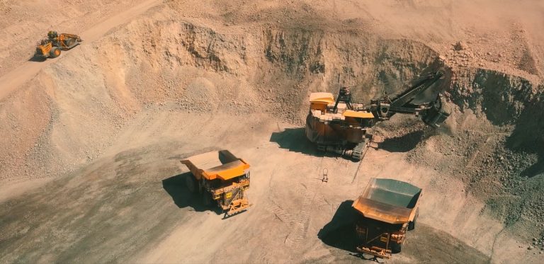 Chile: ingreso a tramitación ambiental de nuevo proyecto minero por US$ 1.500 millones