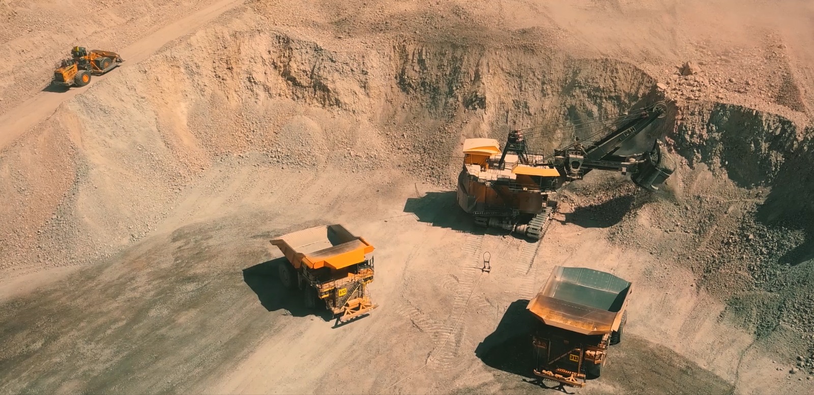 Chile: ingreso a tramitación ambiental de nuevo proyecto minero por US$ 1.500 millones