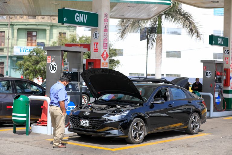 Descuento de S/120 soles para taxistas con vehículos a GNV ya está disponible en Lima, Callao e Ica