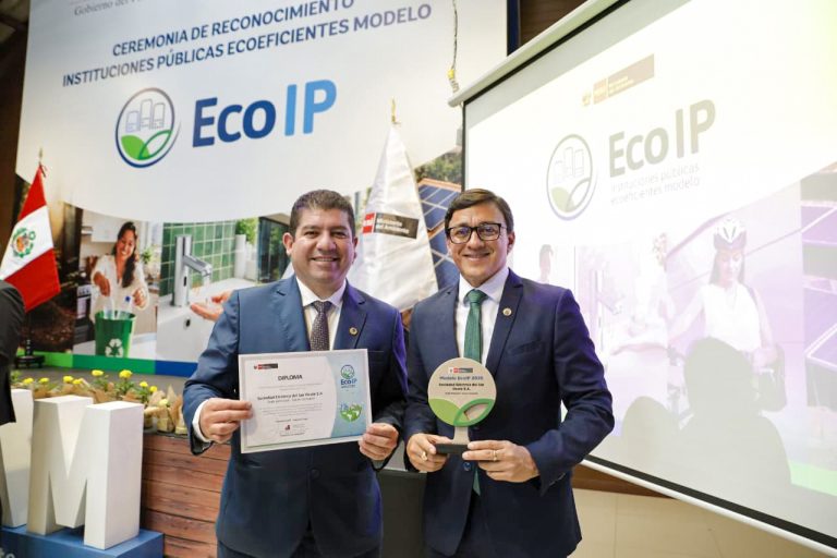 SEAL es reconocida como Modelo EcoIP 2025 y destaca en panel nacional de ecoeficiencia