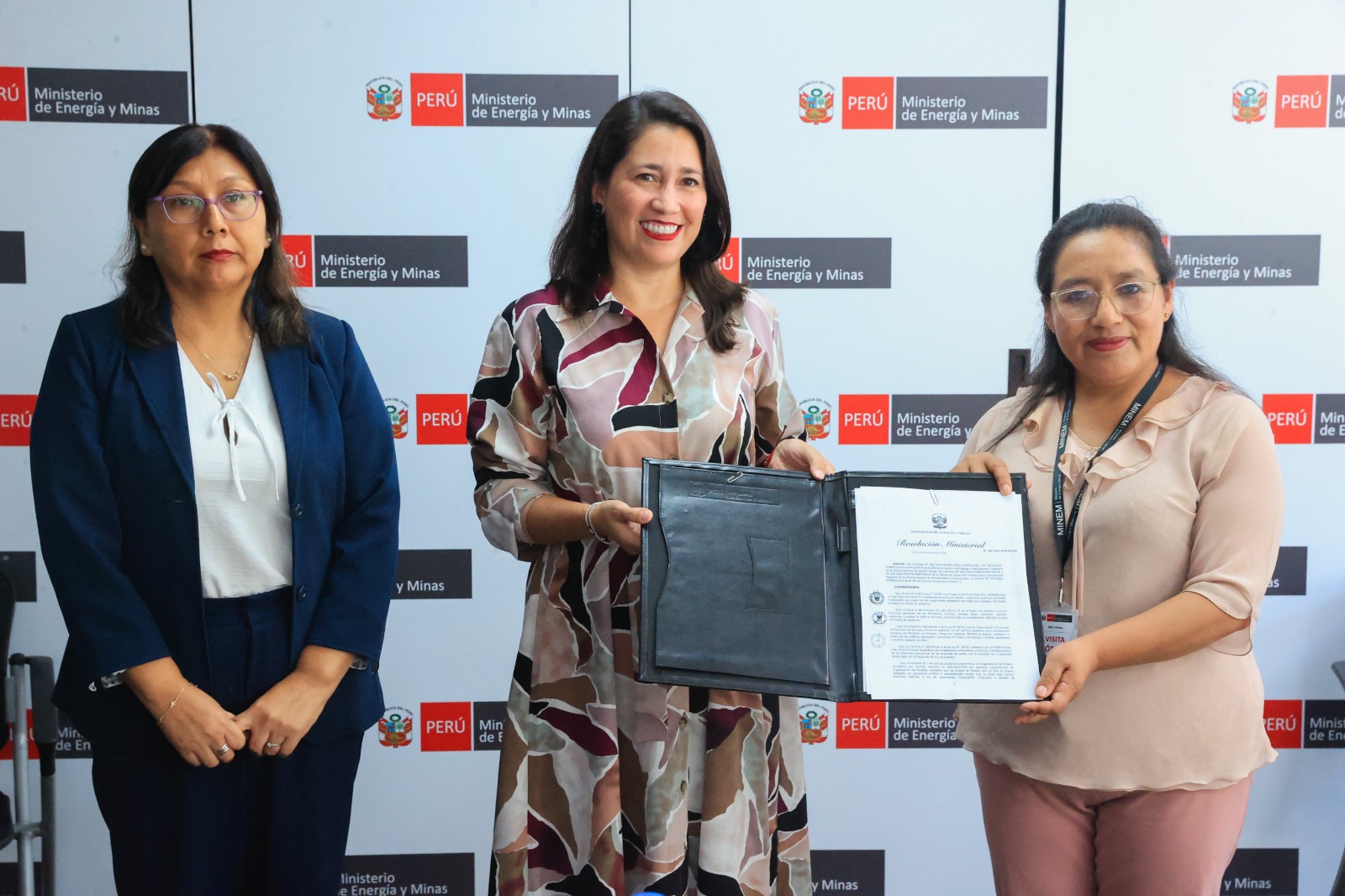 “Los beneficios de la actividad minera deben contribuir al cierre de brechas que aún afectan a Chumbivilcas”: Minem instala mesa técnica