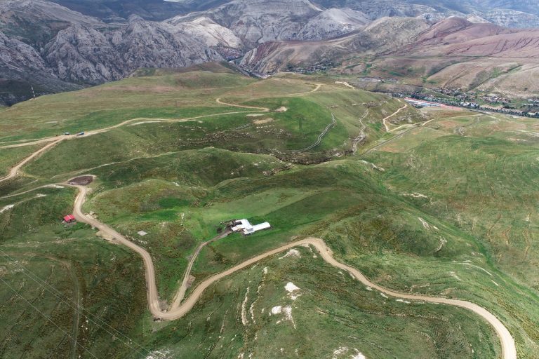 AMSAC avanza en culminación de proyectos de remediación de suelos en La Oroya rural