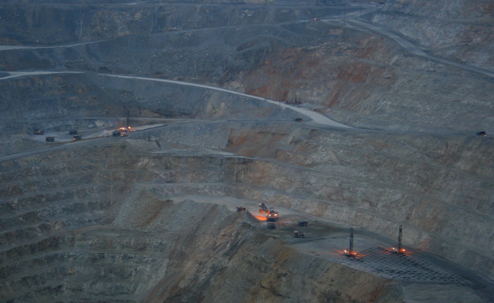 Perú generó más de US$ 871 millones por inversiones mineras en el primer bimestre