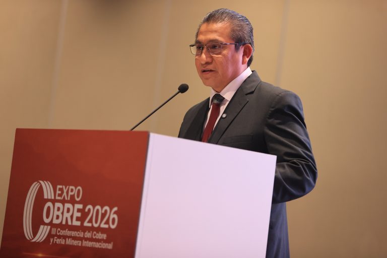 Expocobre 2026: ministro Waldir Ayasta destaca potencial del Perú como proveedor clave de minerales críticos