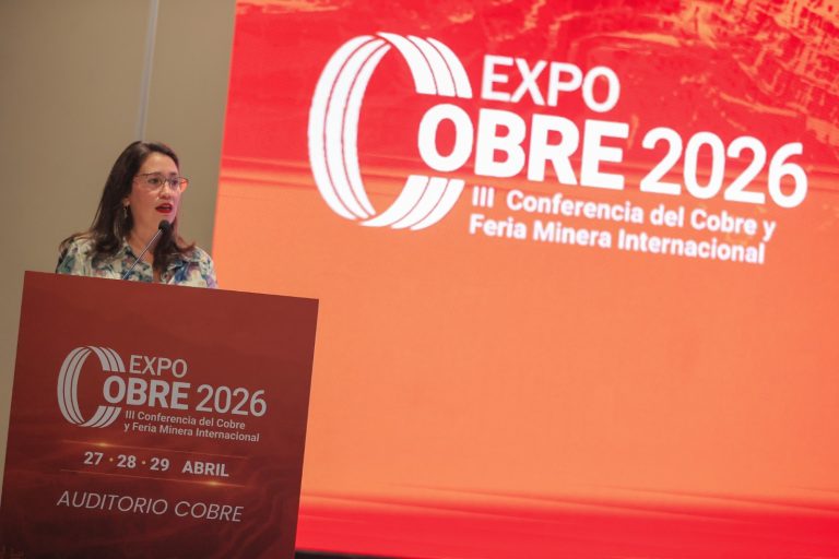Mayra Figueroa: Perú es actor clave en la industria minera global y se posiciona como socio estratégico en materia de minerales críticos