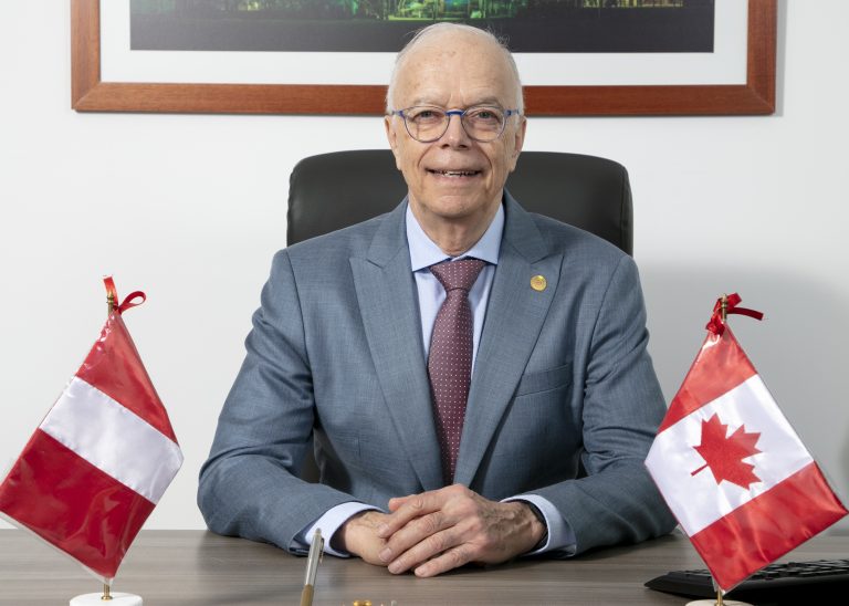 Dynacor Group anuncia transición de CEO