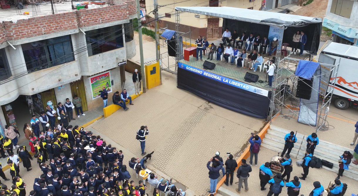 Summa Gold Corporation financia proyecto de agua y saneamiento en Shiracmaca por S/ 35 millones