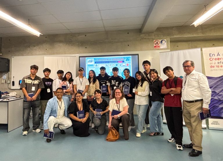 Antamina: Más de 40 jóvenes de Áncash acceden a la universidad tras una década de inversión educativa en sus comunidades