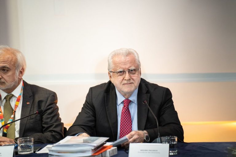 Máximo Pacheco: “Codelco es y sigue siendo el mejor negocio para Chile”