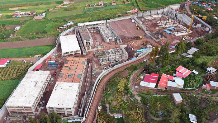 ProInversión asume titularidad de proyecto educativo de S/391 millones en Cusco