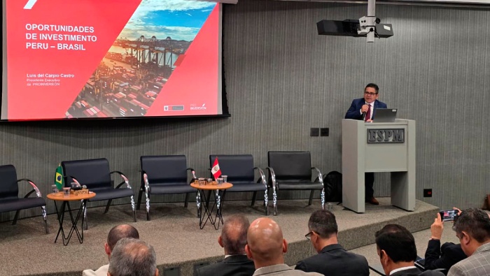 Integración comercial con Brasil: proyectos por más US$ 38,900 millones