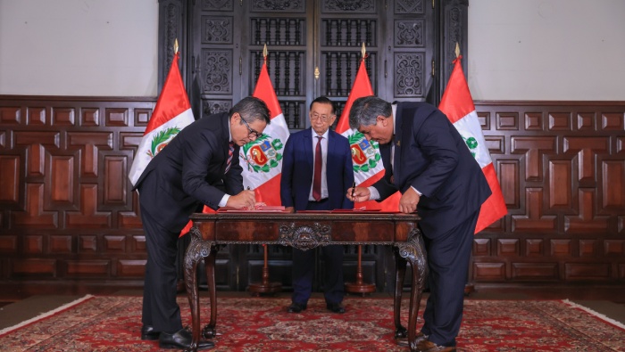 ProInversión y Mancomunidad Hatun Huaylas impulsan cartera de inversiones descentralizadas en región Áncash