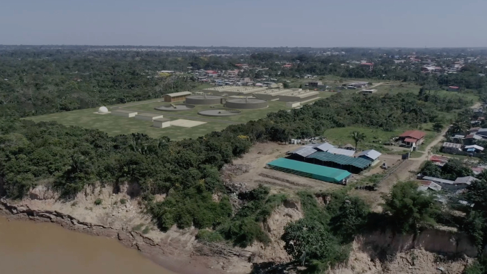 Lanzan concurso para supervisar ejecución de PTAR Puerto Maldonado