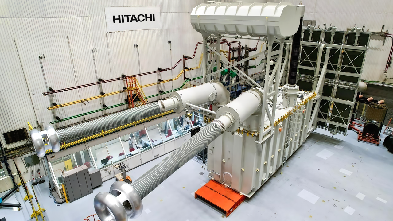 Hitachi Energy anuncia inversión de US$ 150 millones para ampliar su capacidad de producción de transformadores