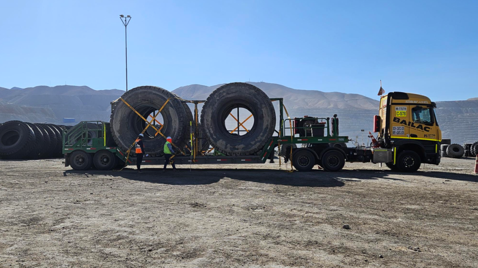 Codelco lanza hoja de ruta de economía circular con meta de valorizar el 70% de sus residuos no peligrosos al 2030