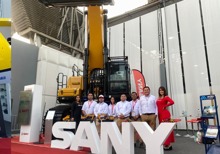 Andes Motor y Andes Maq llegan a Cusco con sus soluciones 2026