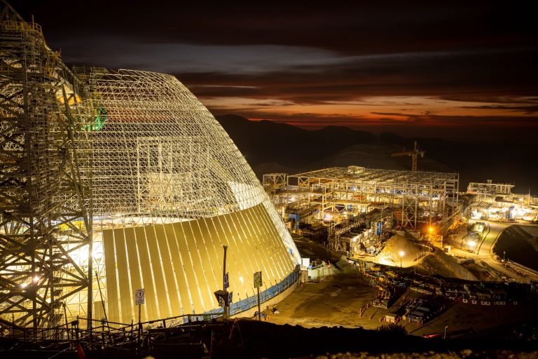 Minería peruana se reinventa con menos emisiones y más energía limpia