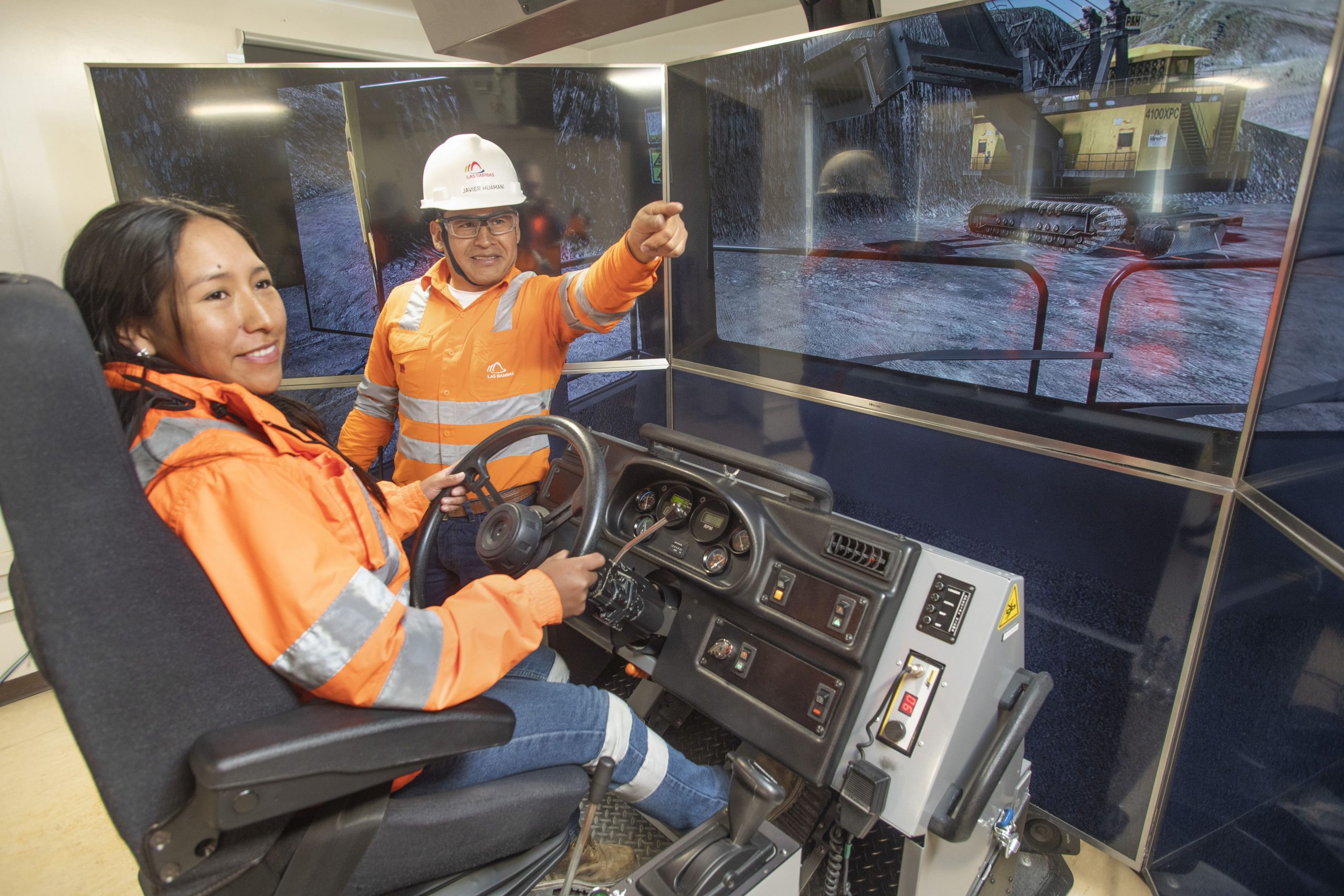 Las Bambas acelera su transformación: una mina inteligente al 2030