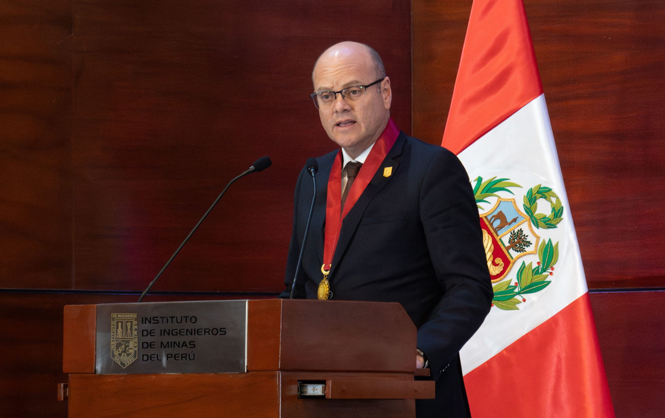 Juan Carlos Ortiz: El reto es convertir los prpyectos mineros en inversión, en oportunidades reales para las regiones
