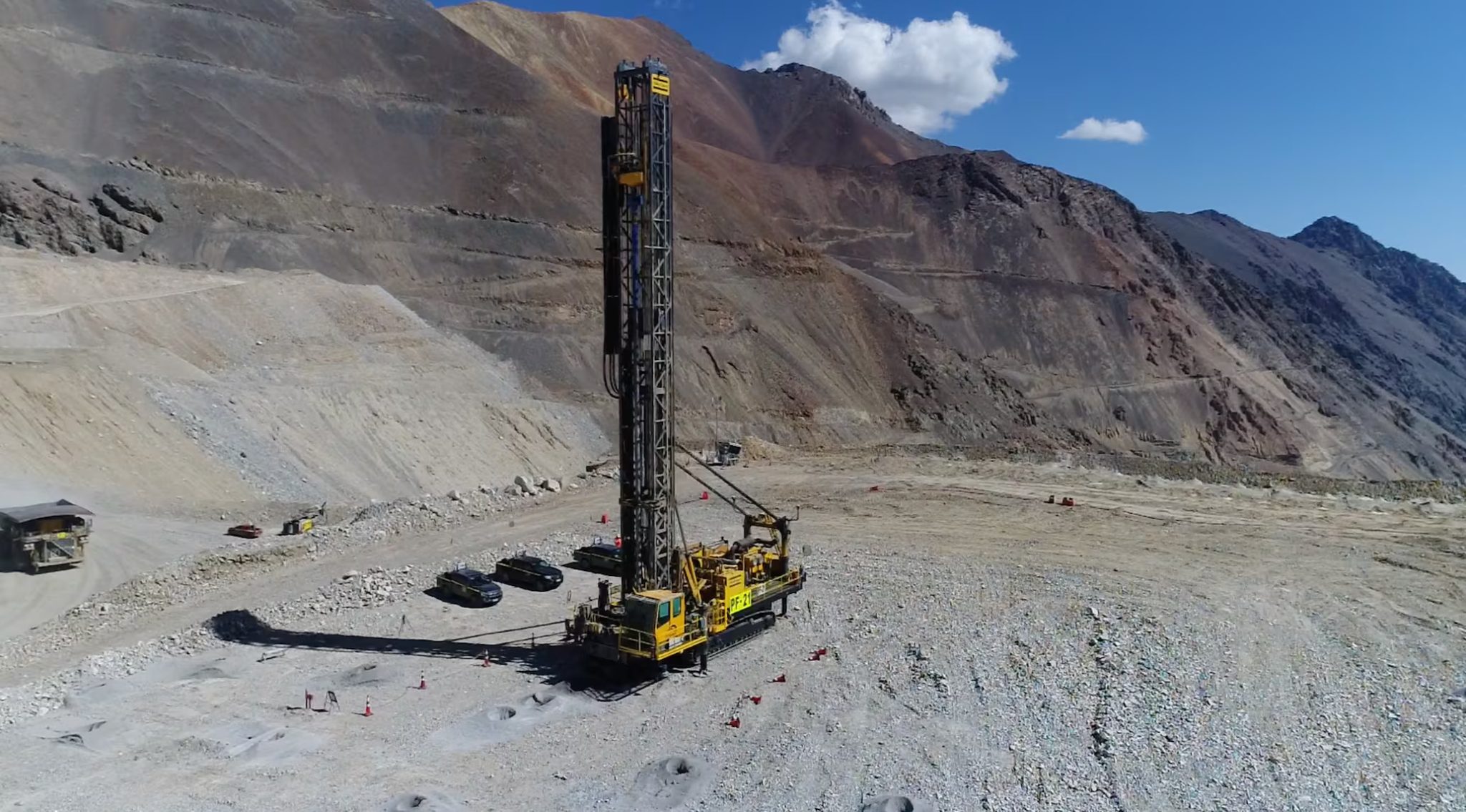 Adán Pino: El Perú mantiene condiciones geológicas para descubrir “elefantes” mineros