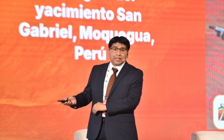 San Gabriel: Buenaventura evalúa operar mina también a tajo abierto